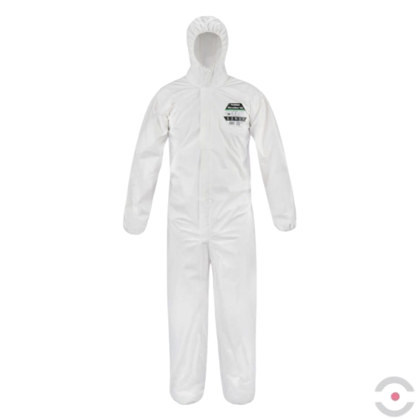 Kombinezon ochronny MicroMAX NS, 68 g/m2, rozmiar XL, biały