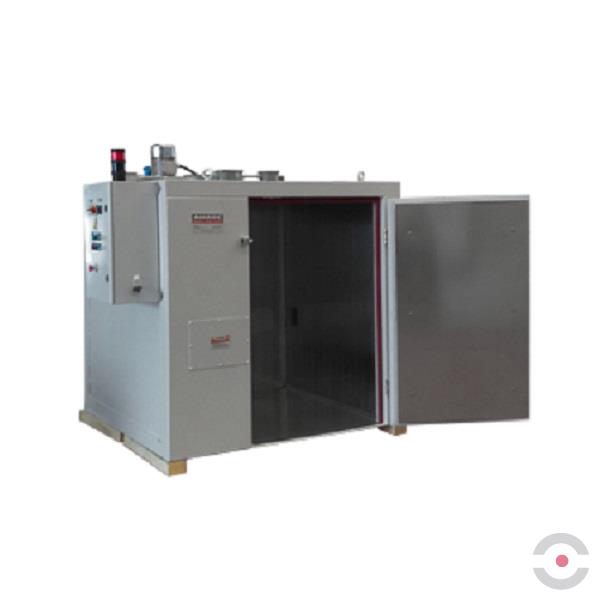 Komora (szafa) grzewcza Amarc, 1 strefa grzewcza, 2*200 l, 1 poziom, ogrzewanie elektryczne, 100°C