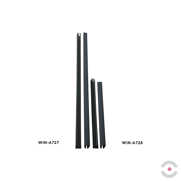 Profil zabezpieczający Topserw, długi, do platform roboczych LOW