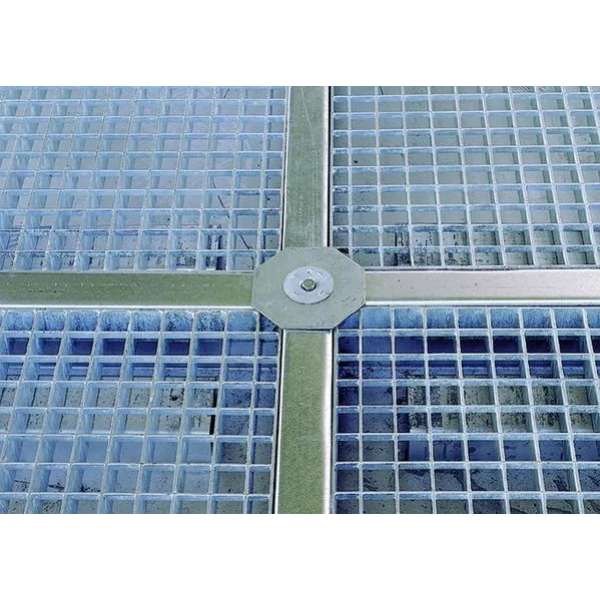 Łącznik krzyżowy Topserw do platform roboczych stalowych LOW