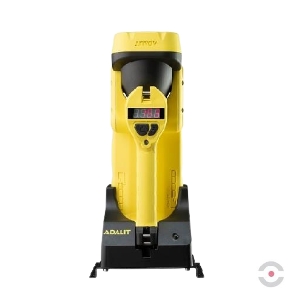 Ładowarka pojedyncza 100/240V, 12V/24V, latarka Topserw L-5000, TopserwL-5000Z0 oraz Topserw L-5000Z1