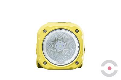 Lampa (szperacz) Ex ATEX Topserw ADALIT L-5000 Z0 F akumulatorowa, strumień szeroki, 7*LED, Zone ‘0’, ‘20’