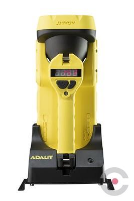 Lampa (szperacz) Ex ATEX Topserw ADALIT L-5000 Z0 F akumulatorowa, strumień szeroki, 7*LED, Zone ‘0’, ‘20’