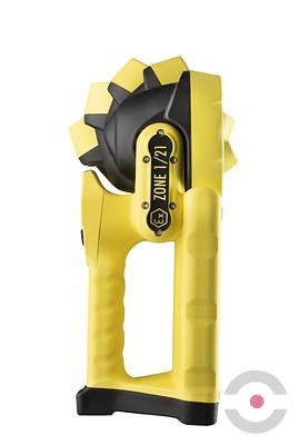 Lampa (szperacz) Ex ATEX Topserw ADALIT L-5000 Z1 akumulatorowa, strumień skupiony, 7*LED, Zone ‘1’, ‘21’