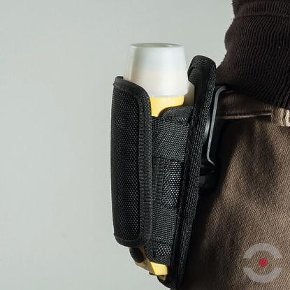 Latarka Ex ATEX Topserw ADALIT L-5R+ akumulatorowa, na hełm/kask, 1*LED, Zone ‘0’, ‘20’