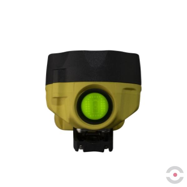 Latarka Ex ATEX Topserw ADALIT L-90 bateryjna, kątowa, 2*LED, Zone ‘0’