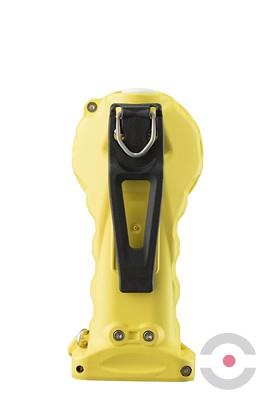 Latarka Ex ATEX Topserw ADALIT L-90RP akumulatorowa, kątowa, 3*LED, Zone ‘0’