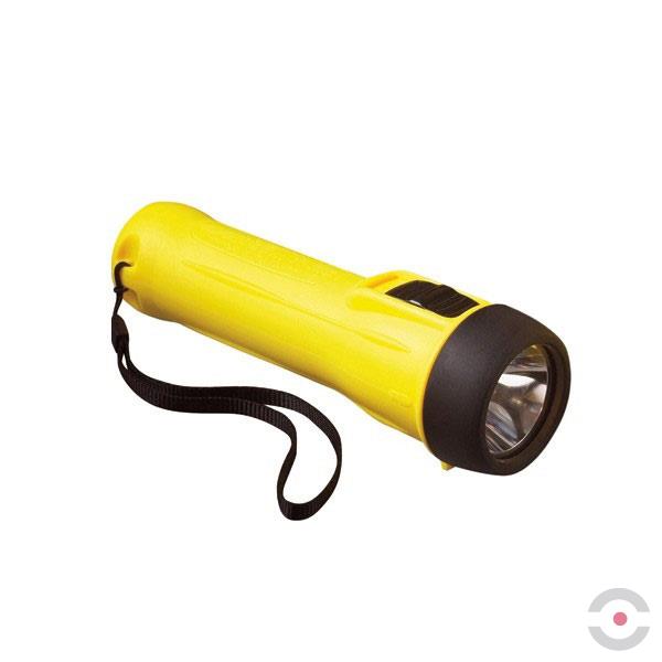 Latarka Ex ATEX Topserw WOLF TS-30+ bateryjna, prosta, 1*LED, Zone ‘1’, ‘21’