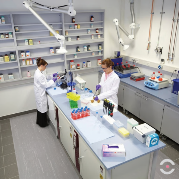 Mata ergonomiczna Notrax, 470 Marble Sof-Tyle, laminowana, 91 cm x mb, obszar suchy, szary