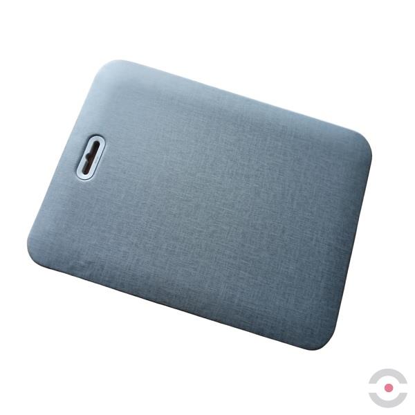 Mata antyzmęczeniowa Notrax, Posture Mat 426, biurowa, 52x70 cm, szara