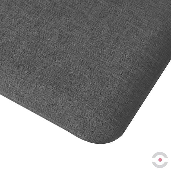 Mata antyzmęczeniowa Notrax, Posture Mat 426, biurowa, 52x70 cm, szara