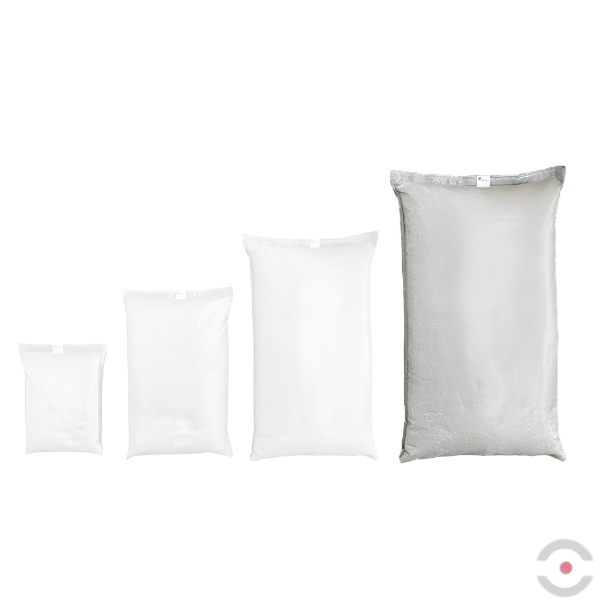 Wypełniacz (granulat) PyroBubbles ADVANCED, do transportu, składowania baterii i akumulatorów, 1*poduszka bezpyłowa XL (12,5 kg)