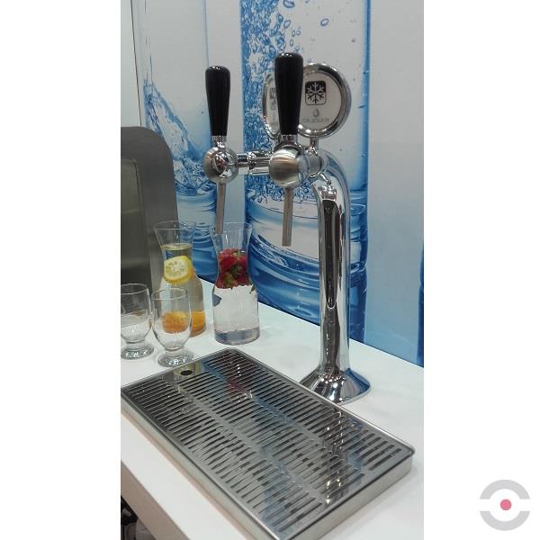 Nalewak kolumnowy Zdrojownia Beer C2A, 2-kranowy