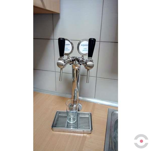 Nalewak kolumnowy Zdrojownia Beer C2A, 2-kranowy