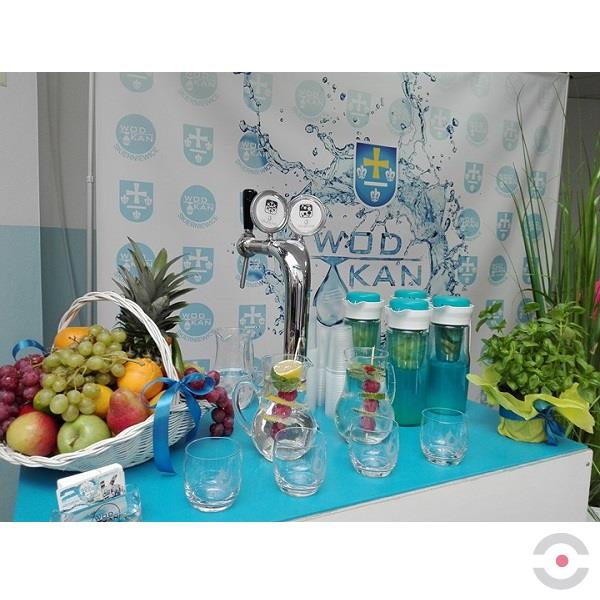 Nalewak kolumnowy Zdrojownia Beer C2A, 2-kranowy