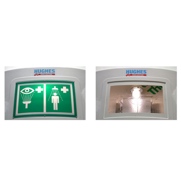 Lampa do podświetlenia kasetonu świetlnego lub oświetlenie wnętrza kabiny LIGHT
