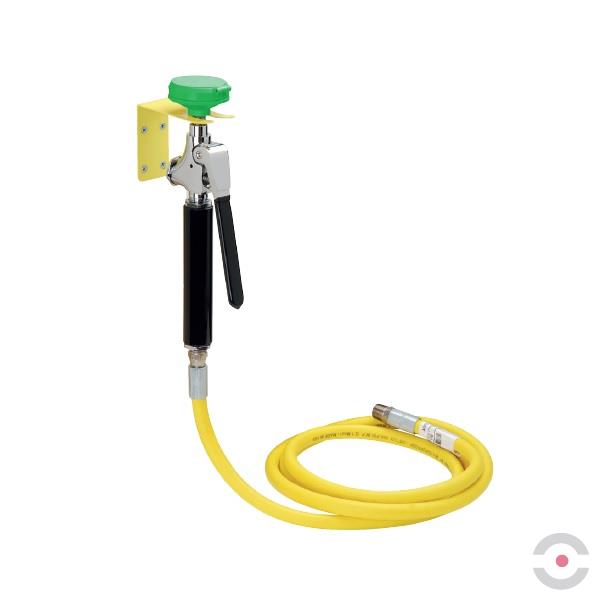 Oczomyjka Topserw, myjka do oczu i twarzy, mocowana do ściany, bez misy