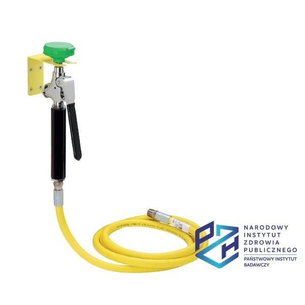 Oczomyjka Topserw, myjka do oczu i twarzy, mocowana do ściany, bez misy