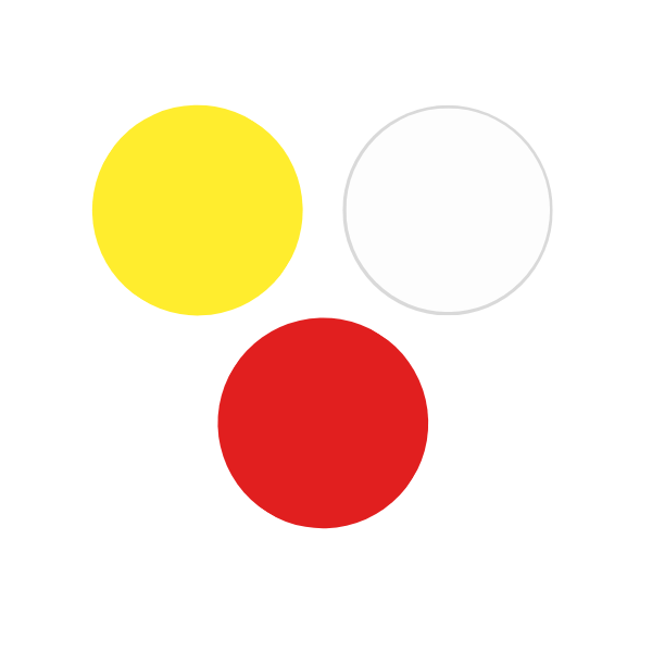 Taśma/rolka winylowa odblaskowa do etykiet, oznaczeń, S*D 30 mm*15 m, biały