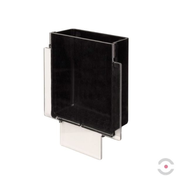 Skrzynka na blokady, 19 otworów, boczne okno