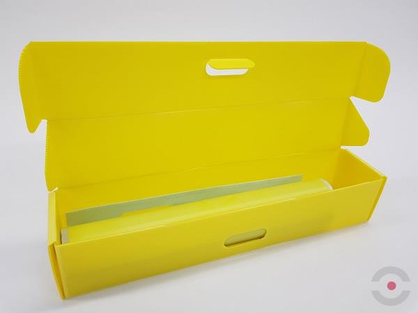 Osłona studzienkowa poliuretanowa Topserw, mata 60*60 cm, żółta