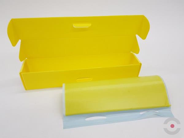 Osłona studzienkowa poliuretanowa Topserw, mata 60*60 cm, żółta