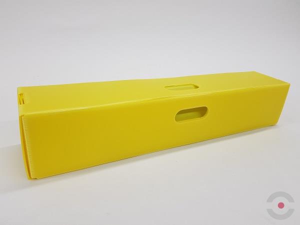 Osłona studzienkowa poliuretanowa Topserw, mata 80*80 cm, żółta