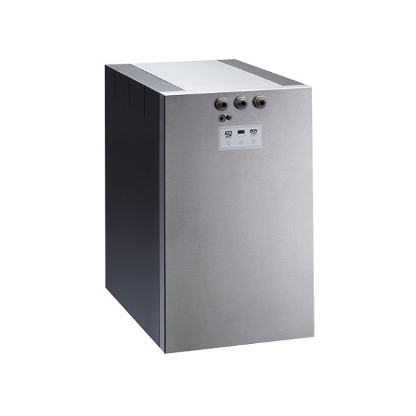 Chłodziarka wody pitnej Zdrojownia PICCOLA BOX 15 FIZZ, woda gazowana, chłodzona