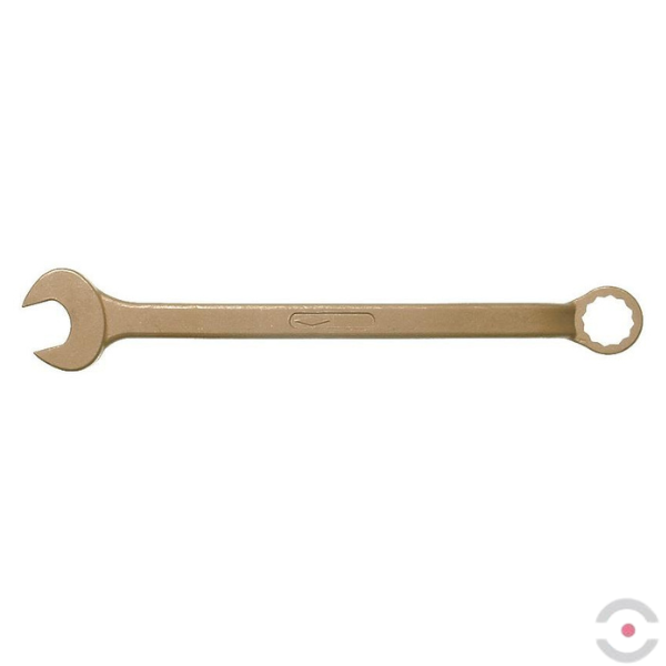 Klucz płasko - oczkowy 41 mm, DIN 3113