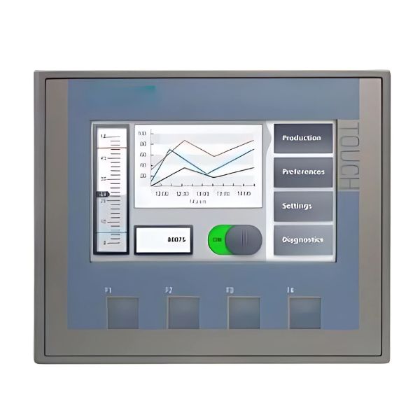 System sterowania PLC
