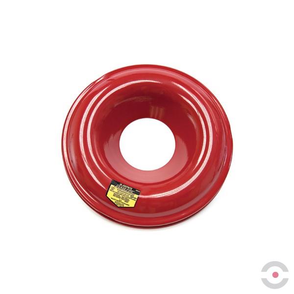 Pokrywa stalowa Justrite Cease Fire do pojemników 45 l, 57 l