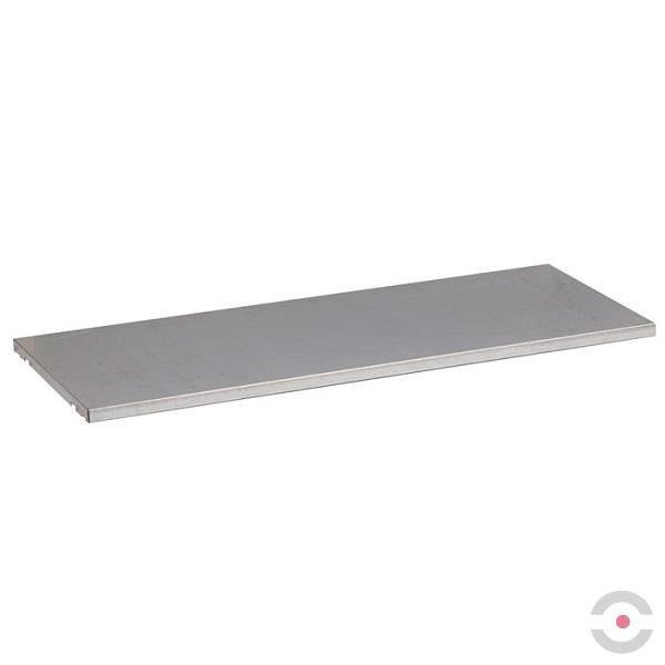 Półka stalowa Justrite SpillSlope do szaf zabezpieczających 117 l