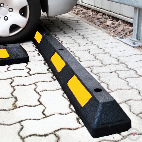 Ogranicznik parkingowy 180 cm, D*S*W 1800*150*105 mm