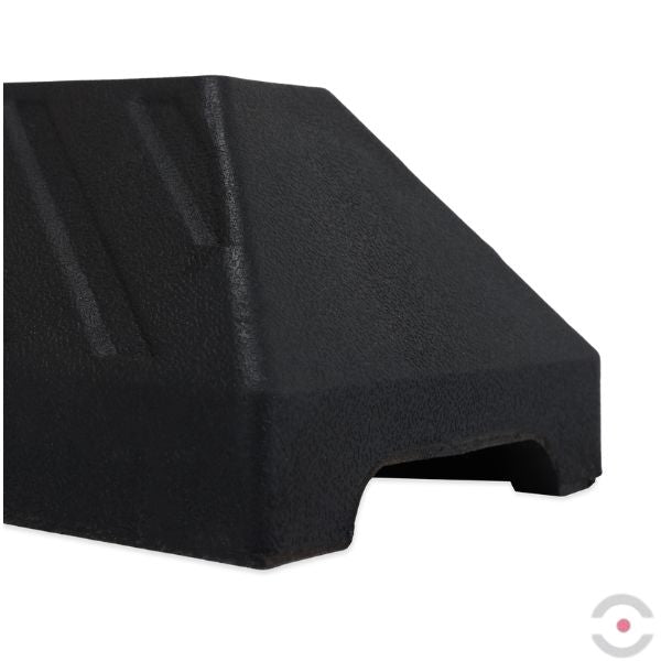 Ogranicznik parkingowy 180 cm, D*S*W 1800*150*105 mm