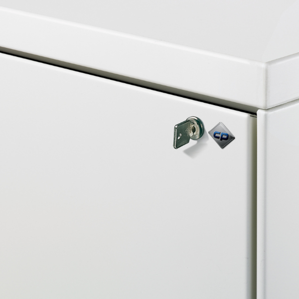 Szafa warsztatowa XL, 4 półki, drzwi przesuwne, przeszklone, W*S*G 1950*1200*400 mm, szary