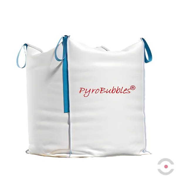Wypełniacz (granulat) PyroBubbles ADVANCED, do transportu, składowania baterii i akumulatorów, opakowanie 250 kg