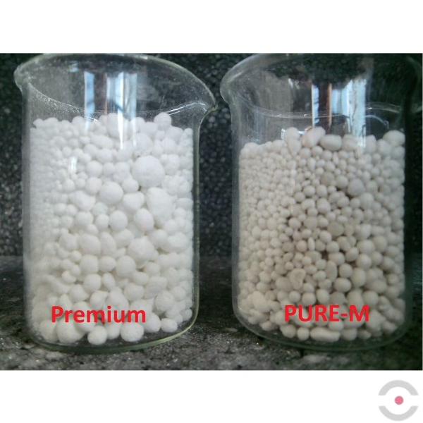 Wypełniacz (granulat) PyroBubbles PREMIUM, do transportu, składowania baterii i akumulatorów, opakowanie 250 kg