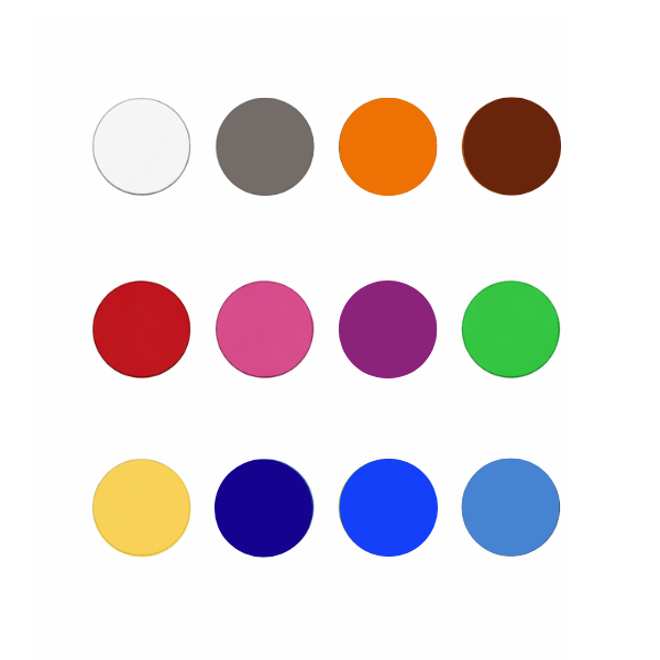 Taśma/rolka barwiąca do drukowania na winylu, S*D 110 mm*120 m, czarna