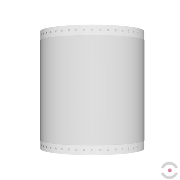 Taśma/rolka winylowa Premium do etykiet, oznaczeń, S*D 110 mm*30 m, przezroczysta