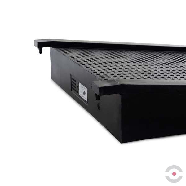 Rampa podjazdowa Topserw do platform roboczych LOW