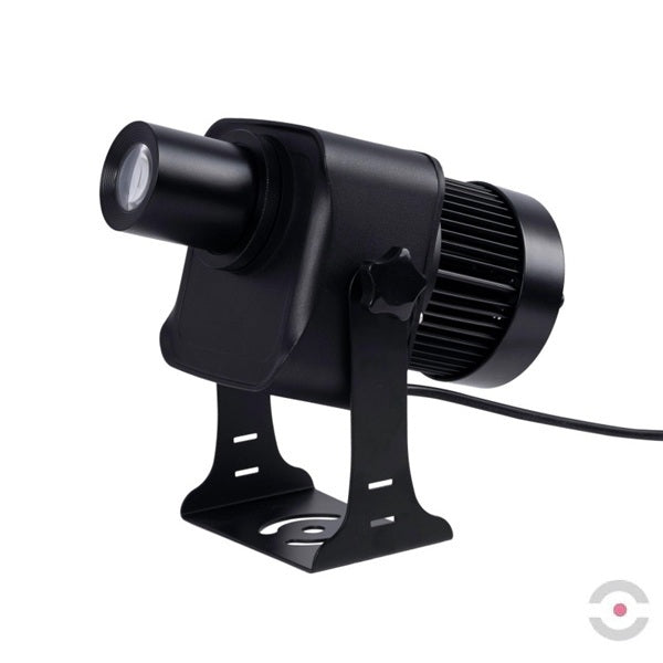 Projektor przemysłowy LED Topserw, 80W, obrotowy, zewnętrzny, IP65, optyka 20°