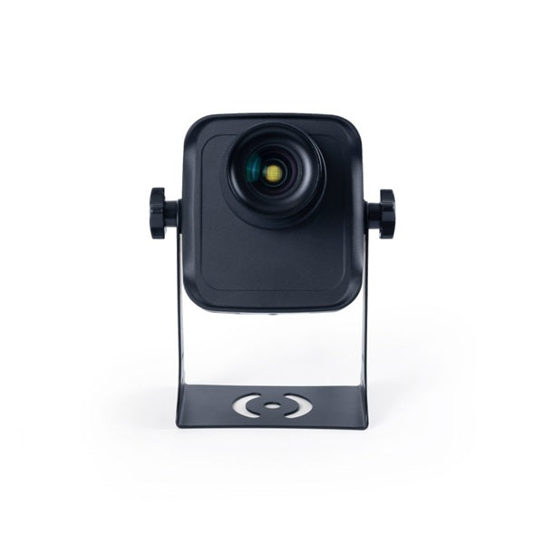 Projektor przemysłowy LED GOBO, 100W, optyka 45°, zewnętrzny, obrotowy, IP65