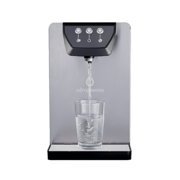 Dystrybutor wody pitnej Zdrojownia ROCK, woda chłodzona