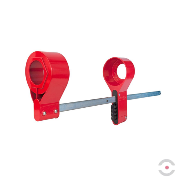 Blokada kołnierza zaślepiającego 197-454 mm