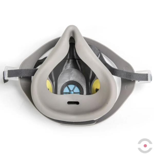 Zestaw półmaska + filtry ABEK1 P3