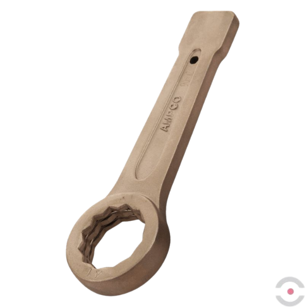 Klucz oczkowy do pobijania Safewrench 24 mm, BeCu