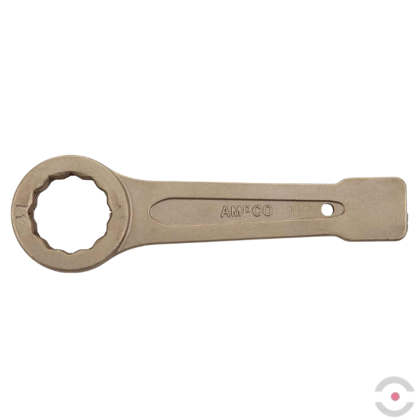 Klucz oczkowy do pobijania Safewrench 24 mm, BeCu