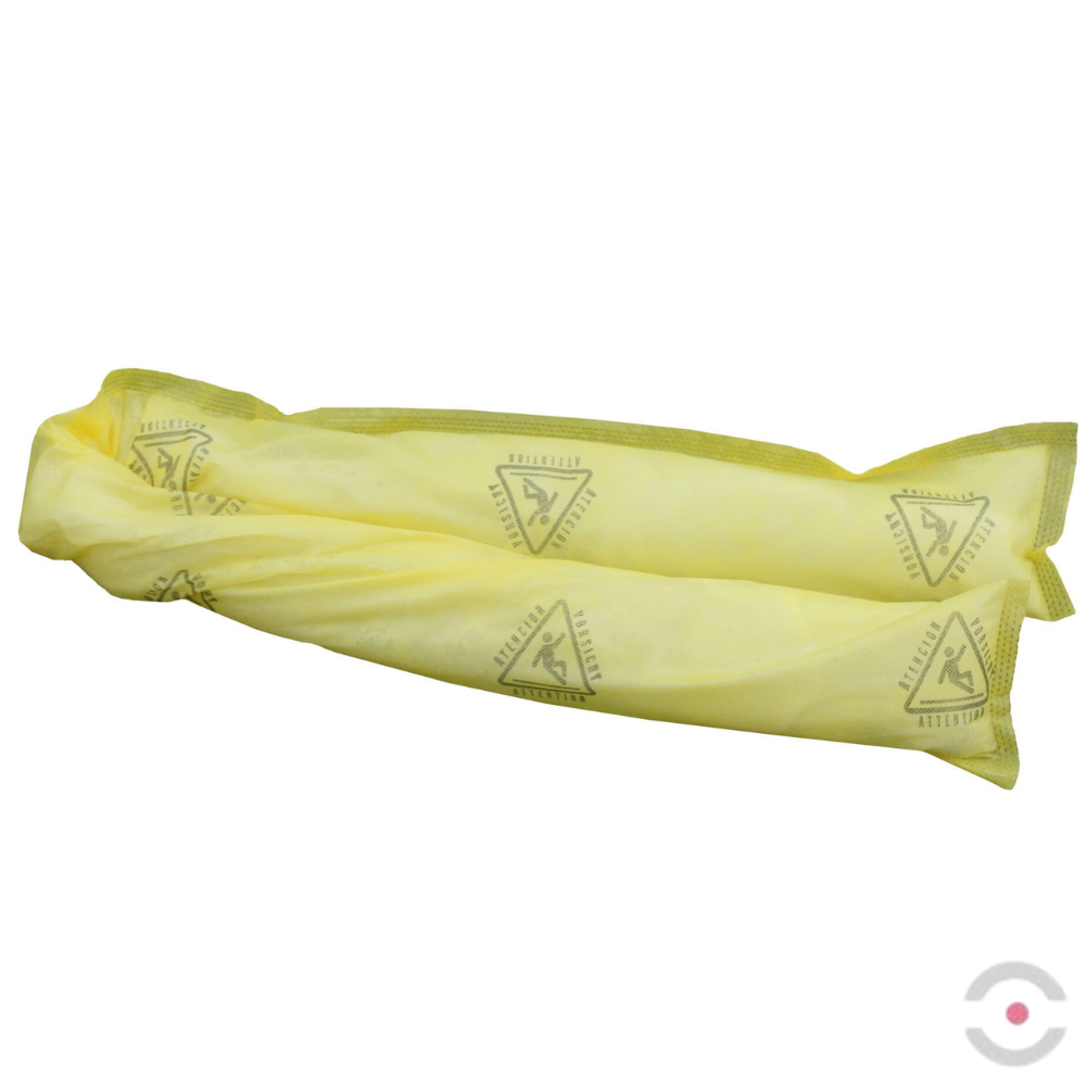 Sorbent Topserw, uniwersalny, rękaw 12.5*120 cm, 75 l (25 szt), SpillTRAP