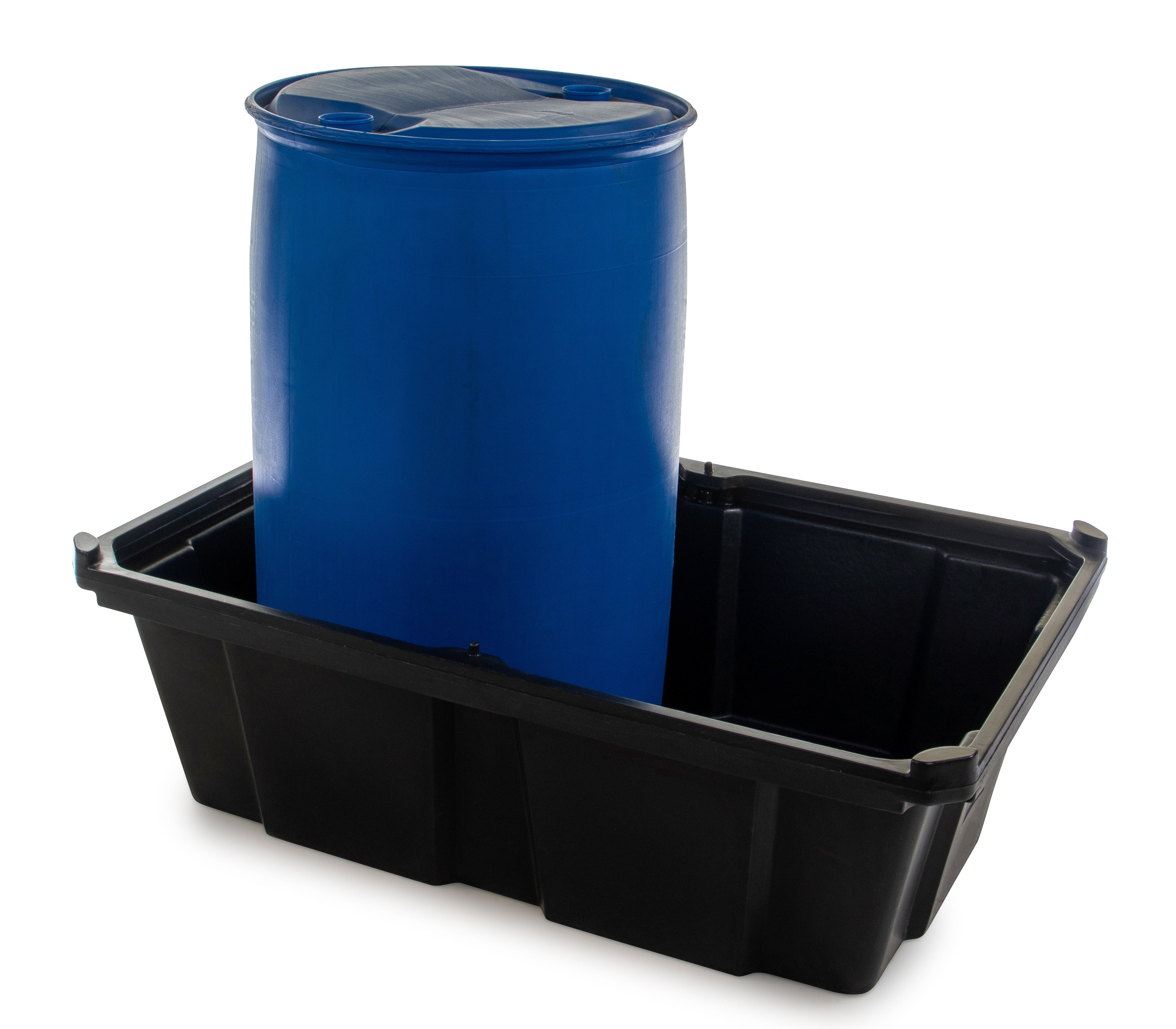 Wanienka wychwytowa polietylenowa Topserw 235 l, S*D*W 800*1200*375 mm, MEDIUM