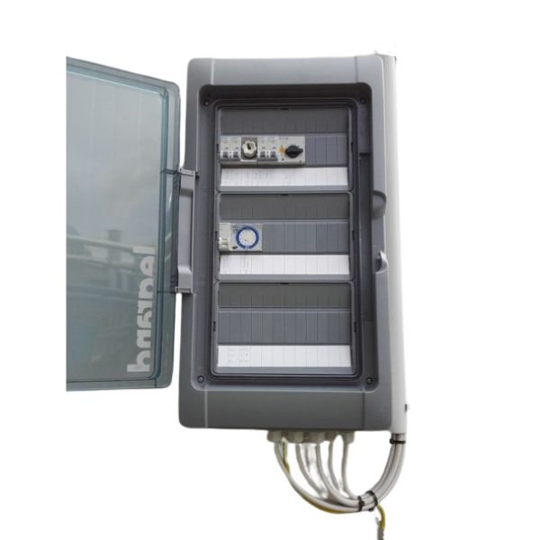 Skrzynka rozdzielcza, zewnętrzna, WSC EI90